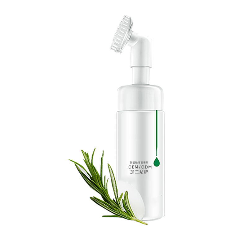 黛兰娜_洁面摩丝OEM/ODM 定制加工贴牌