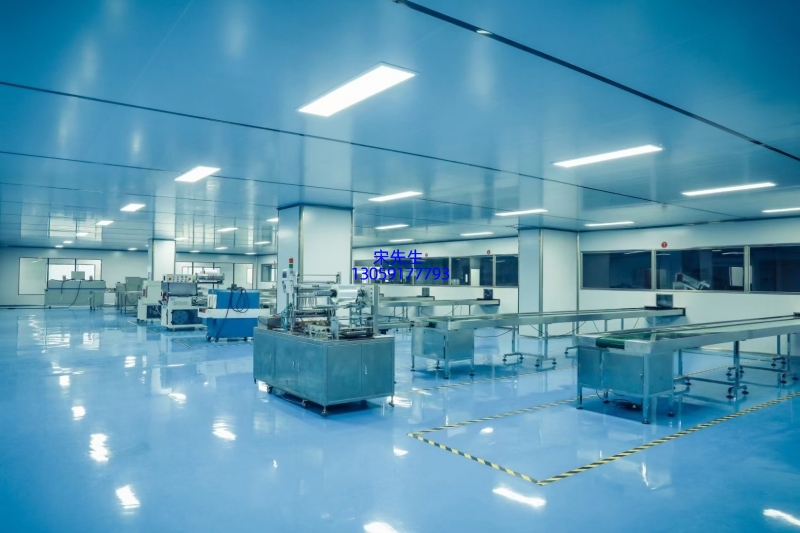 黛兰娜_工厂设备展示