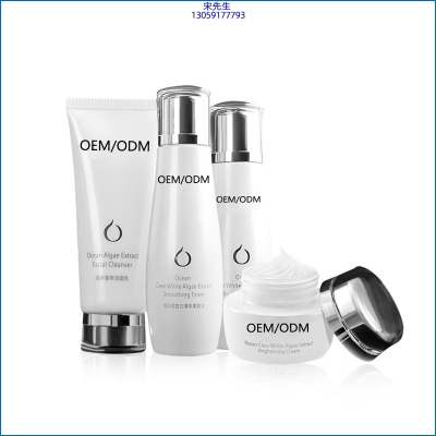 黛兰娜_海洋藻萃护肤套装